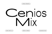 Cenios Mix