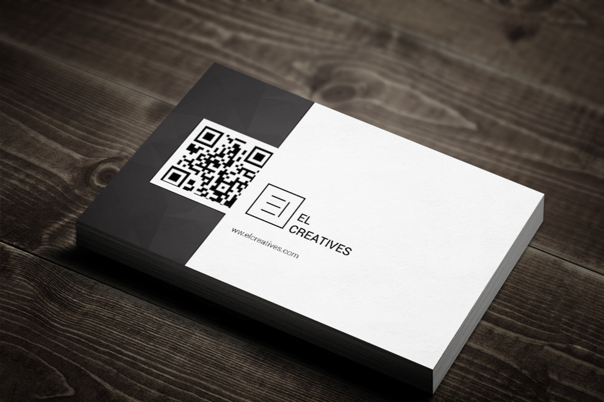 Creative Corporate Business Card, a Business Card Template by bouncy (Photo 4 of 4)