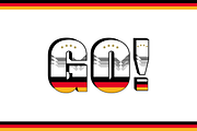 Germany Font, a Font by yaisalinas (Thumbnail 7 of 8)