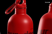 Sport Water Bottle Mockup Set, a Packaging Mockup by Renderteam (Thumbnail 4 of 12)