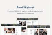 Leo Smarthaus - Smart Devices & Ente, a Bootstrap Template by LeoTheme (Thumbnail 5 of 12)