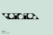 Voidica, a Sans Serif Font by Nameless Type Foundry (Thumbnail 1 of 10)