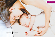 Baby Love Lightroom Presets, an Action Add-On by Dikarte.Store (Thumbnail 4 of 7)