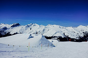 Snowboarding in Alps, Switzerland, a Sports & Recreation Photo by julia.karpacheva (Thumbnail 1 of 2)
