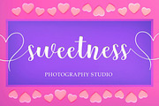 Doretha Script, a Script Font by Solidtype (Thumbnail 3 of 7)