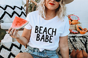 Beachside | Cute Handwritten Font, a Handwritten Font by KA Designs (Thumbnail 9 of 9)