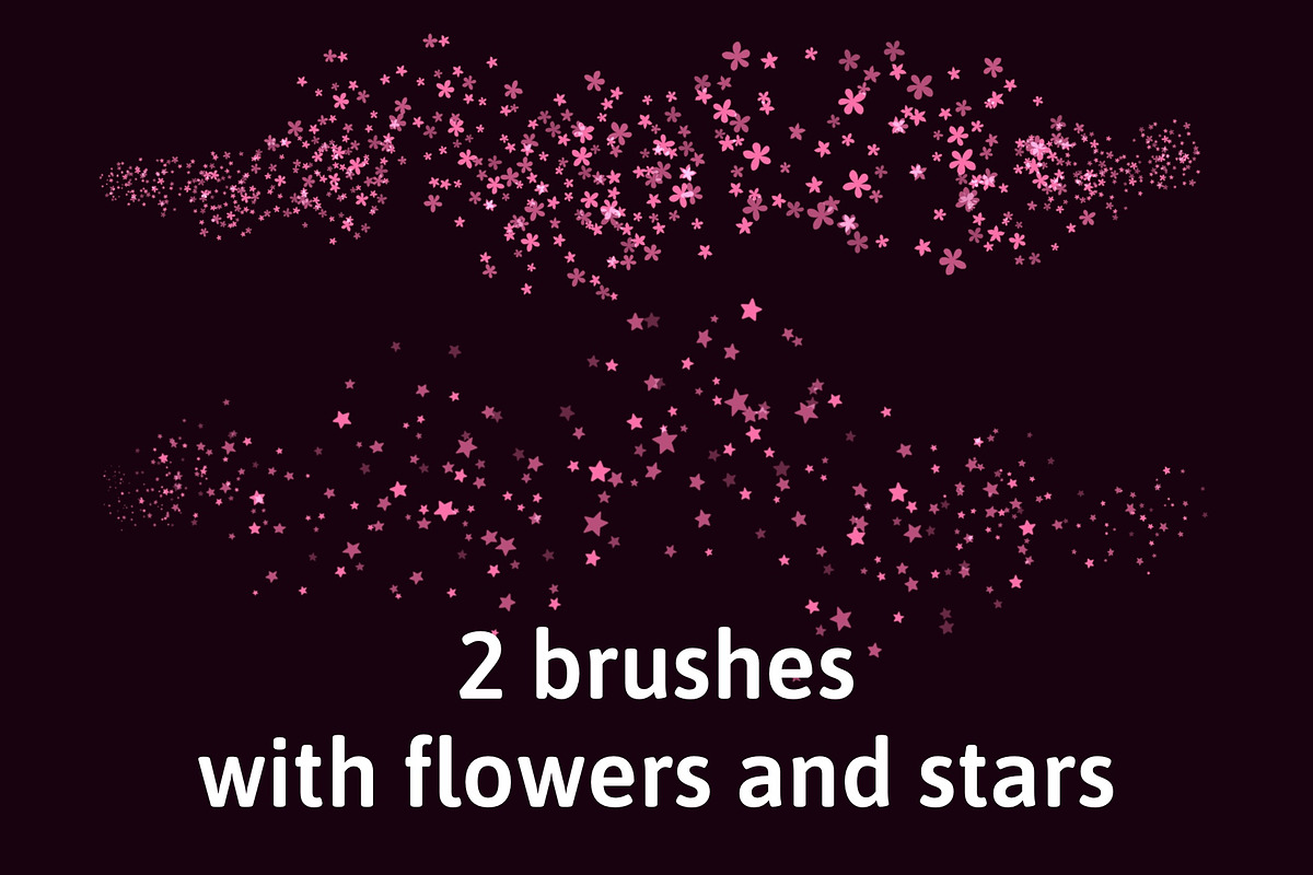 Wreath maker kit for Procreate, a Brush Add-On by Littlefield Design (Photo 5 of 14)