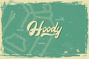Maimoonde Vintage Font, a Script Font by Motiontail Studio (Thumbnail 11 of 12)