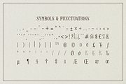 La Petite Gazette - Serif Typeface, a Serif Font by takoliko (Thumbnail 6 of 12)