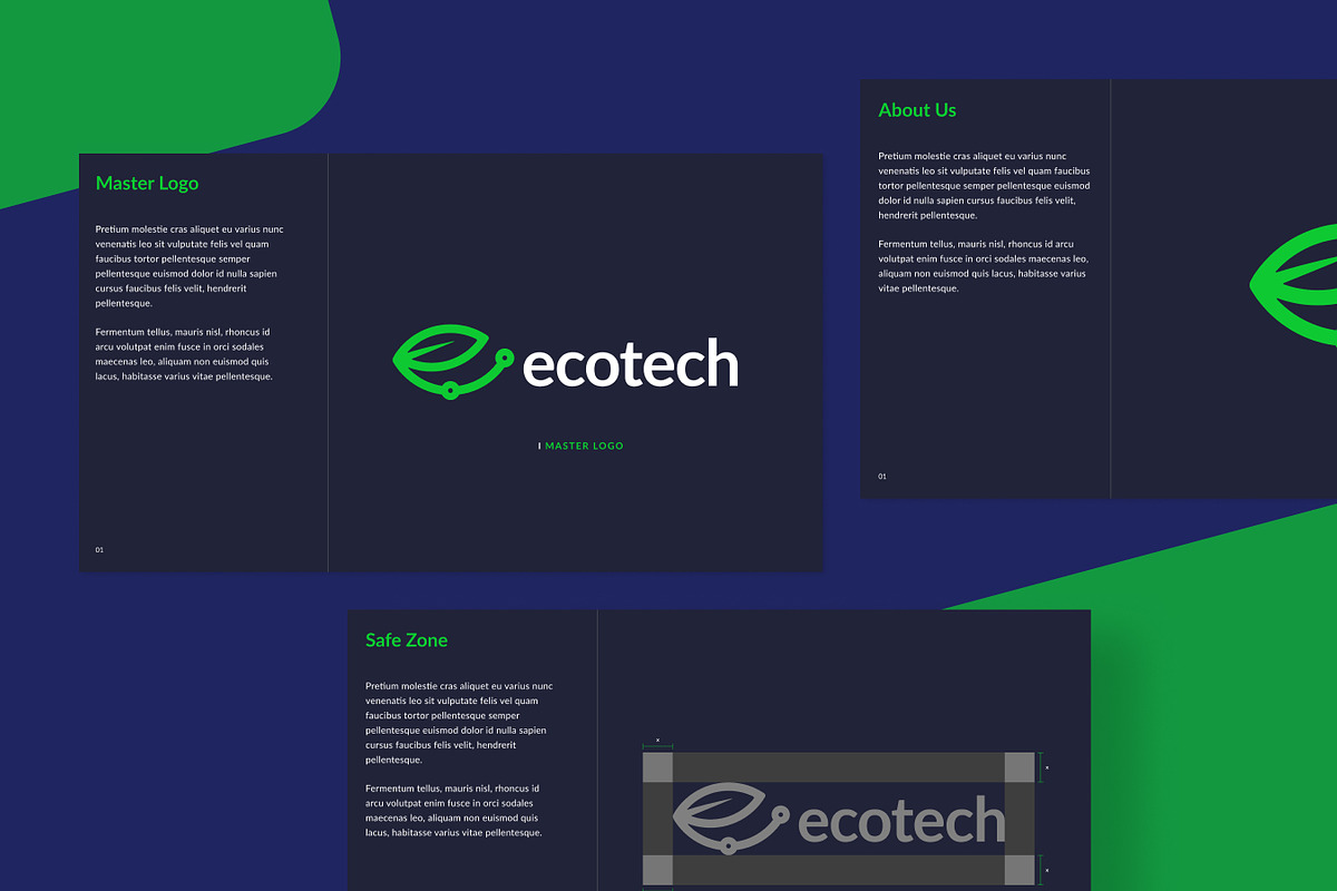 Ecotech Brand Identity Guidelines