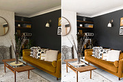 Interior Design Lightroom Presets, an Action Add-On by Presetsh.com (Thumbnail 5 of 5)