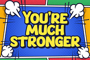 Smack Boom a Cartoon Font, a Font by Blankids Studio (Thumbnail 5 of 8)