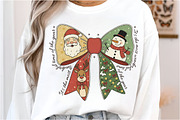 Vintage Christmas png, Christmas Coq, an Illustration by Libby Wishes (Thumbnail 3 of 6)