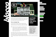 Blocco, a WordPress Template by Press75 (Thumbnail 2 of 3)