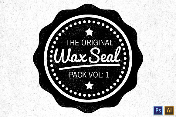 Wax Seal Pack Vol. 1 preview 6