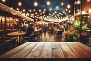 64 in 1 set wooden table for mockup, a Marketing Template by Megasetcollections (Thumbnail 18 of 64)