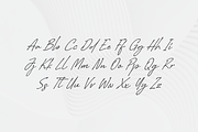 Wilton - Handwriting Font, a Handwritten Font by Aantebas (Thumbnail 3 of 5)