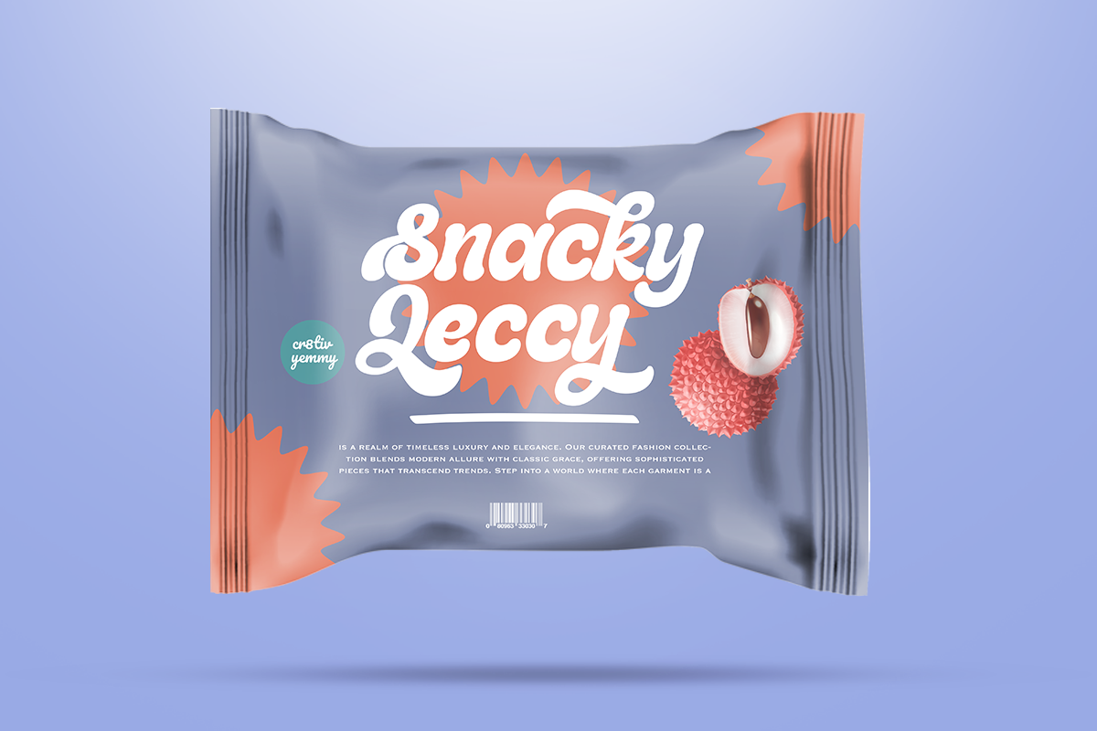 Mantige - Chunky Retro Font, a Serif Font by Pandeka Studio (Photo 6 of 13)