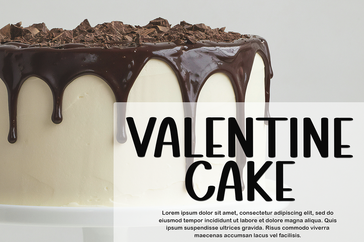 Valentine Coming, a Serif Font by InermediaSTUDIO (Photo 4 of 8)