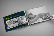 Portfolio Photo Book, a Magazine Template by Graphic_Art (Thumbnail 4 of 6)