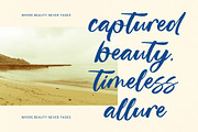 Routya Manila Bold Handwritten Font, a Script Font by Letterena Studios Script (Thumbnail 16 of 20)