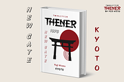Zenlith - Japan Display Font, a Sans Serif Font by twinstd (Thumbnail 3 of 6)