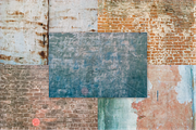 Rugged Wall Background Set, a Templates & Theme by Rad Radio Graphics (Thumbnail 2 of 3)