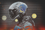 Abstract Film Burn Photo Effect, a Layer Style Add-On by DesignerCandies (Thumbnail 3 of 7)