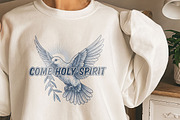 Christian Engraved Illustration, an Object Graphic by GlitterCraft (Thumbnail 40 of 101)