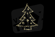 Christmas Particles - Tree, a Templates & Theme by TrixVFX (Thumbnail 1 of 2)