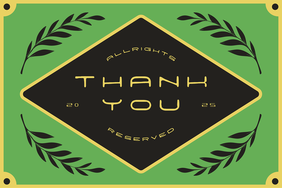 LONGLEGS - Retro Handdrawn Typeface, a Font by Rightwheels (Photo 10 of 10)