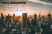 Gold Rush Font Trio, a Sans Serif Font by PARAMAJAN (Thumbnail 2 of 12)