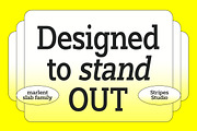 Marlent Variable, a Slab Serif Font by Stripes Studio (Thumbnail 4 of 15)