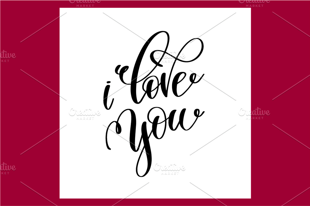 100 VALENTINES QUOTES, an Invitation Template by karakotsya (Photo 2 of 10)