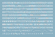 Musero, a Sans Serif Font by din-studio.com (Thumbnail 7 of 15)