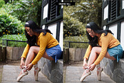 Favourite Blogger Lightroom Presets preview 4