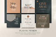 Instagram For eCourse Coach CANVA PS, a Social Media Template by Eviory (Thumbnail 9 of 56)