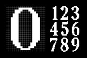 Pixelta – Serif Pixel Font, a Serif Font by Blankids Studio (Thumbnail 13 of 14)