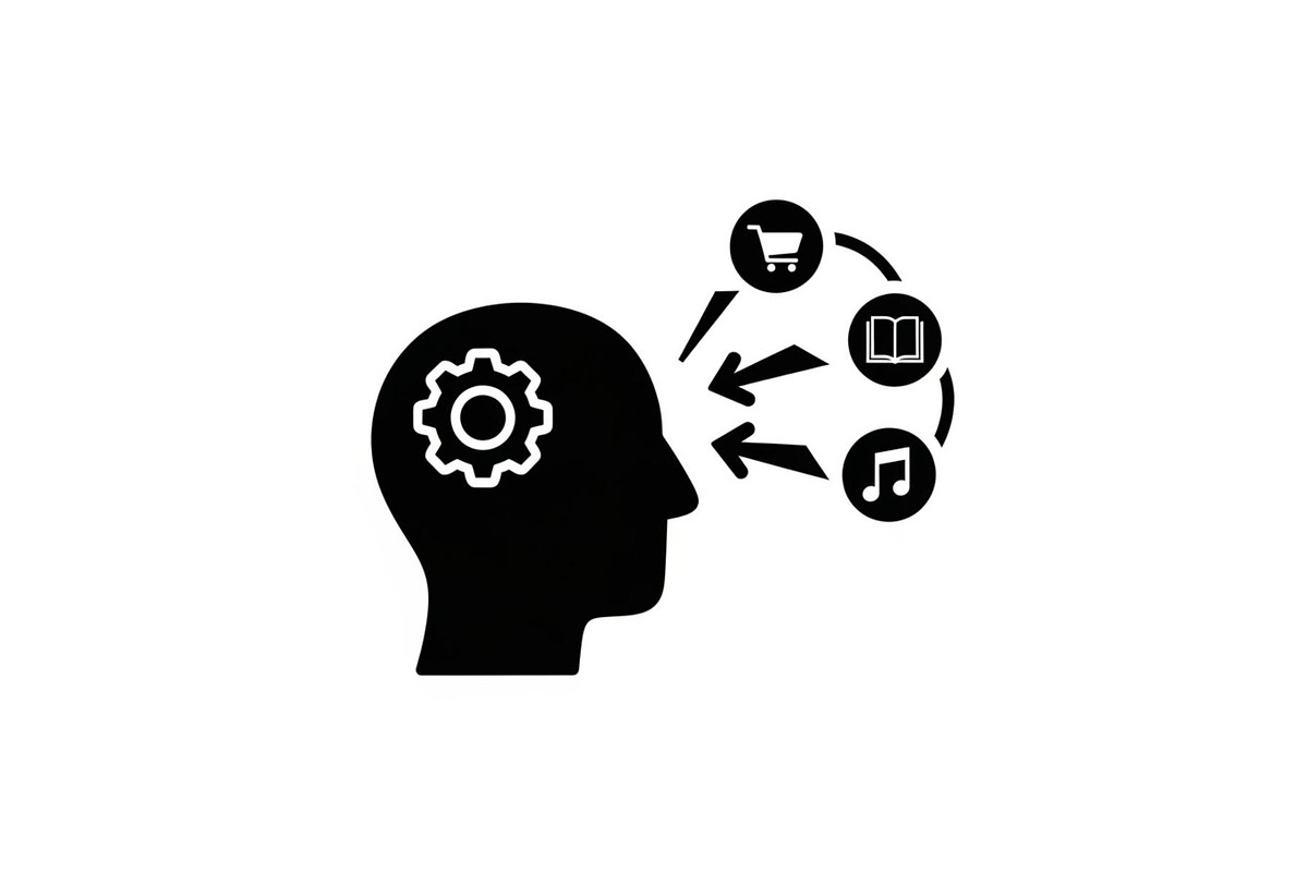 Digital Knowledge Silhouettes, an Illustration by hafijul (Photo 6 of 10)