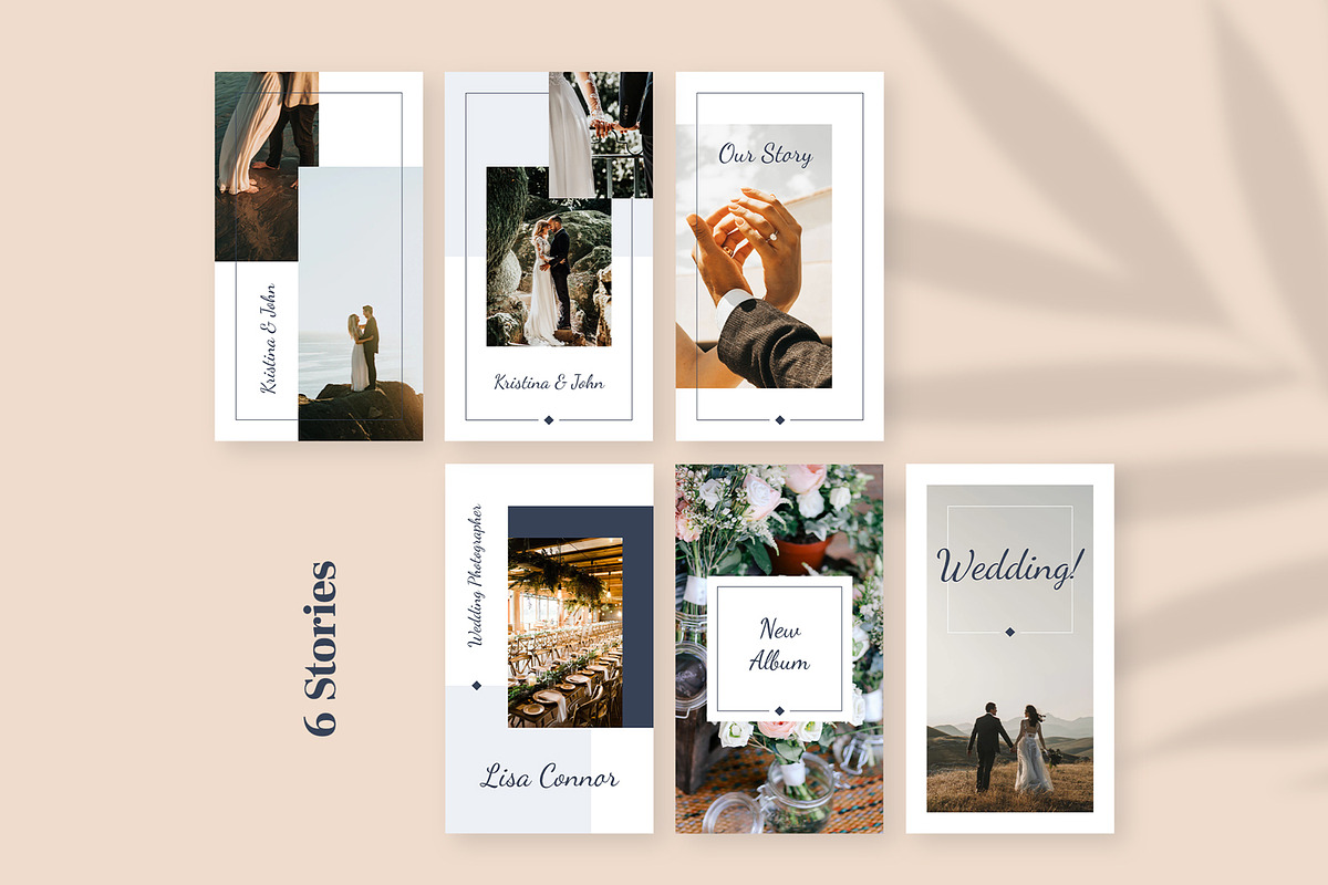Social Media Pack Vol.9, a Social Media Template by uispot (Photo 2 of 3)
