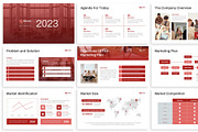 Marketia - Marketing Keynote, a Presentation Template by SlideFactory (Thumbnail 2 of 4)