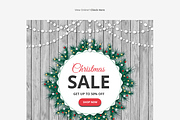 Gifts Email - 8 Christmas Templates, an Email Template by williamdavidoffmail (Thumbnail 9 of 9)