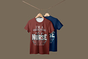 Correctional Nurse Shirt Design, a Graphic by Vector Portal (Thumbnail 5 of 5)