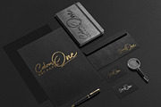 Harista Script, a Script Font by joelmaker (Thumbnail 5 of 13)
