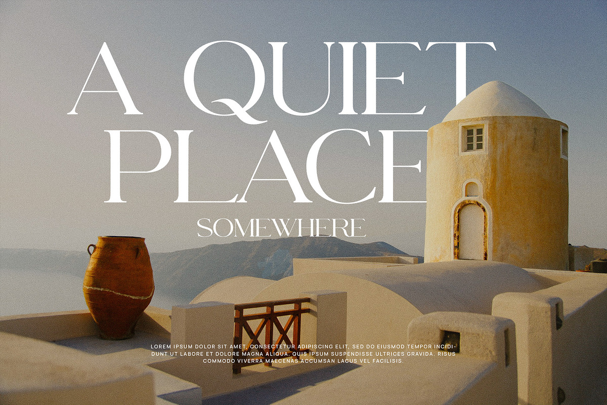 Growt Elegant Serif Font, a Serif Font by Perfectype (Photo 5 of 6)