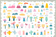 Dinosaurs, a Graphic by AnnieArt (Thumbnail 3 of 10)