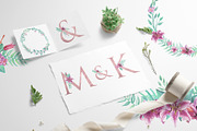 Lilly Alphabet Graphic Set, an Illustration by Rad Fonts (Thumbnail 4 of 12)