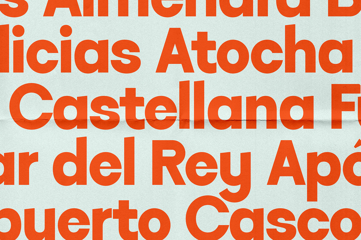 SLTF La Villa - Neo-Grotesk Typeface, a Sans Serif Font by SilverStag Type Foundry (Photo 12 of 20)