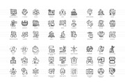 Modern Technology Icons Collection, an Outline Icon by Boyko Pictures (Thumbnail 9 of 11)
