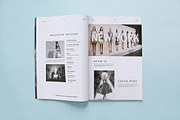 5 Magazine Mockups Templates, a Print Template by eamejia (Thumbnail 3 of 4)